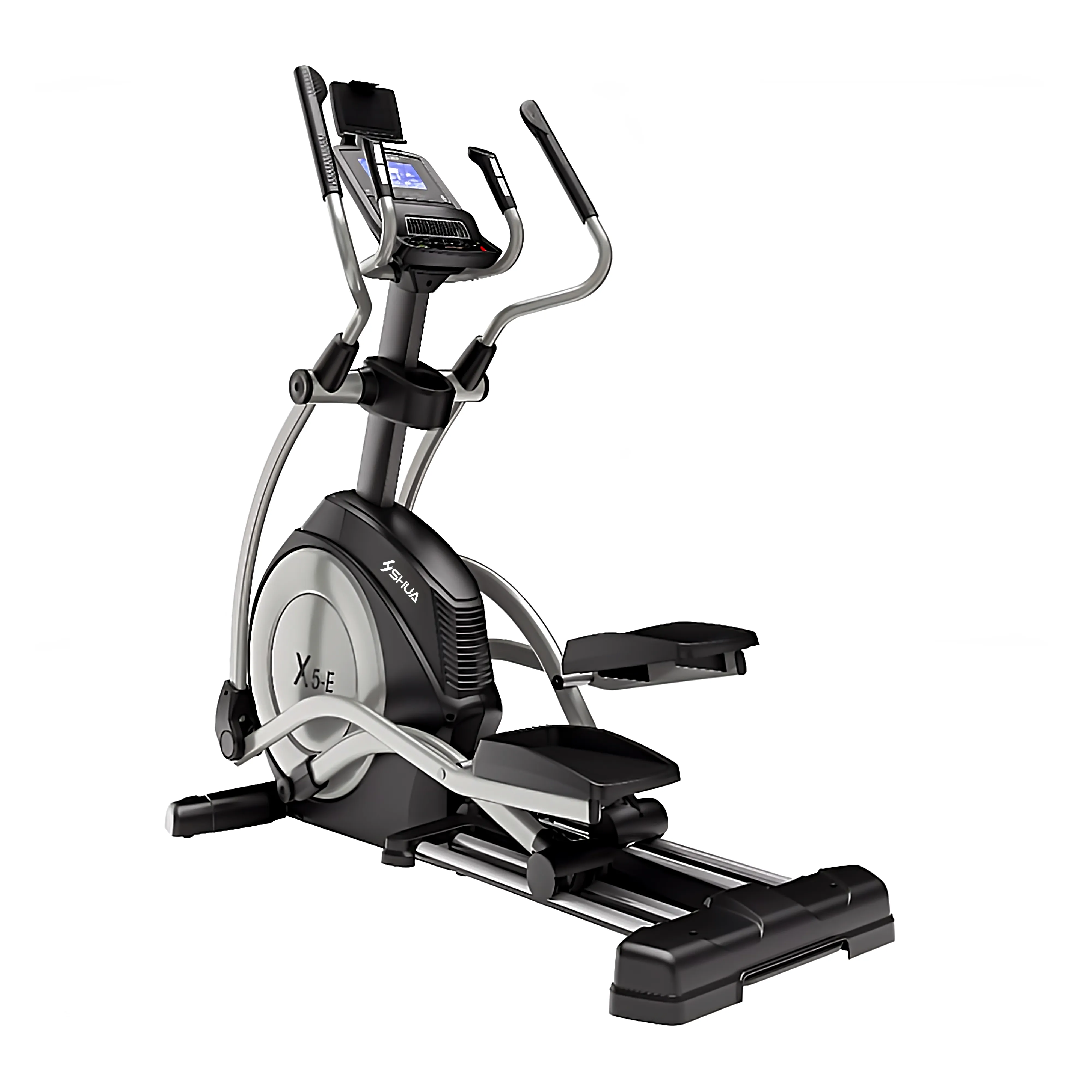 SHUA - Semi Commercial Elliptical Cross Trainer