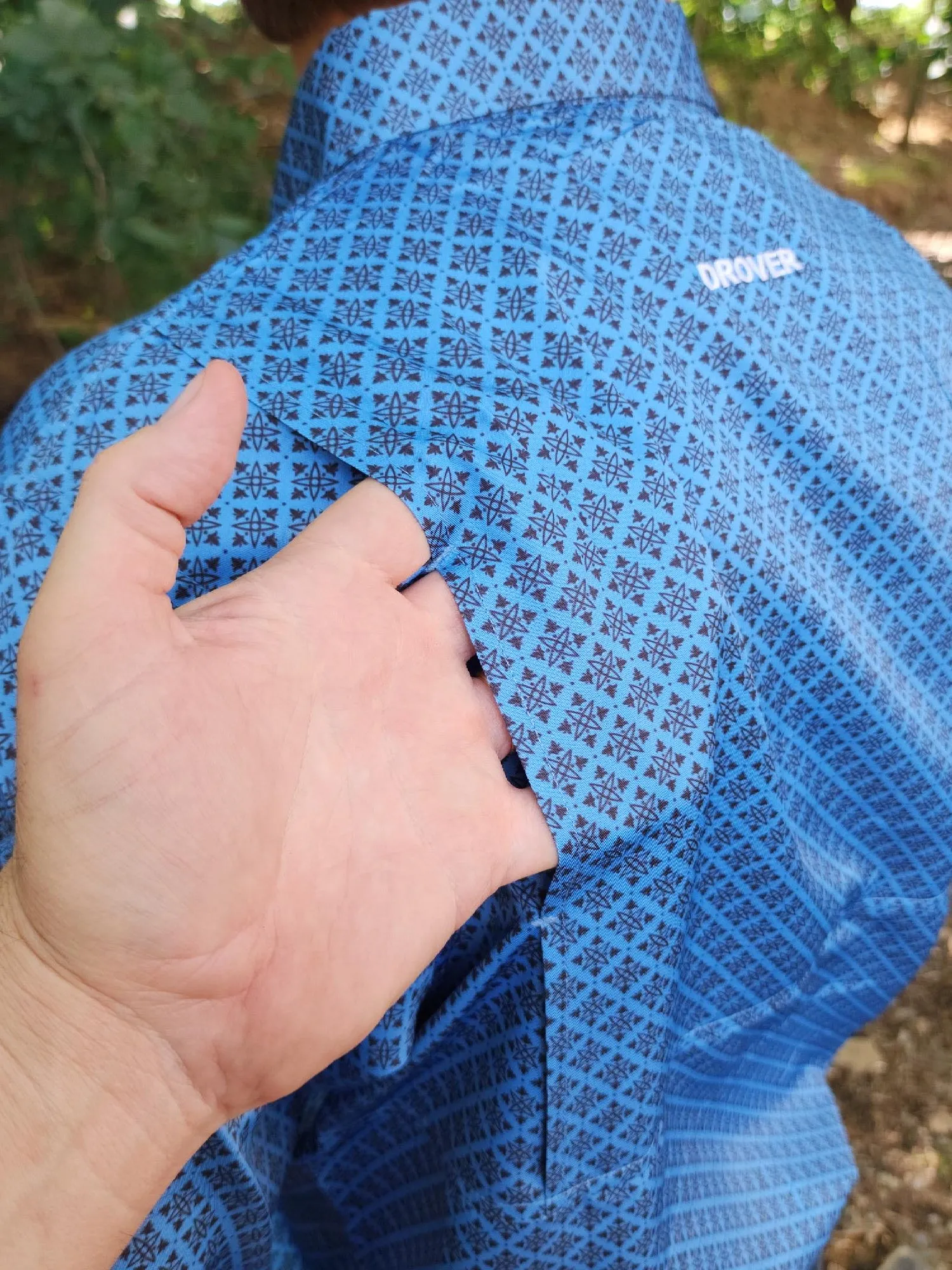 Signature Series Performance Vent Shirt- Scout