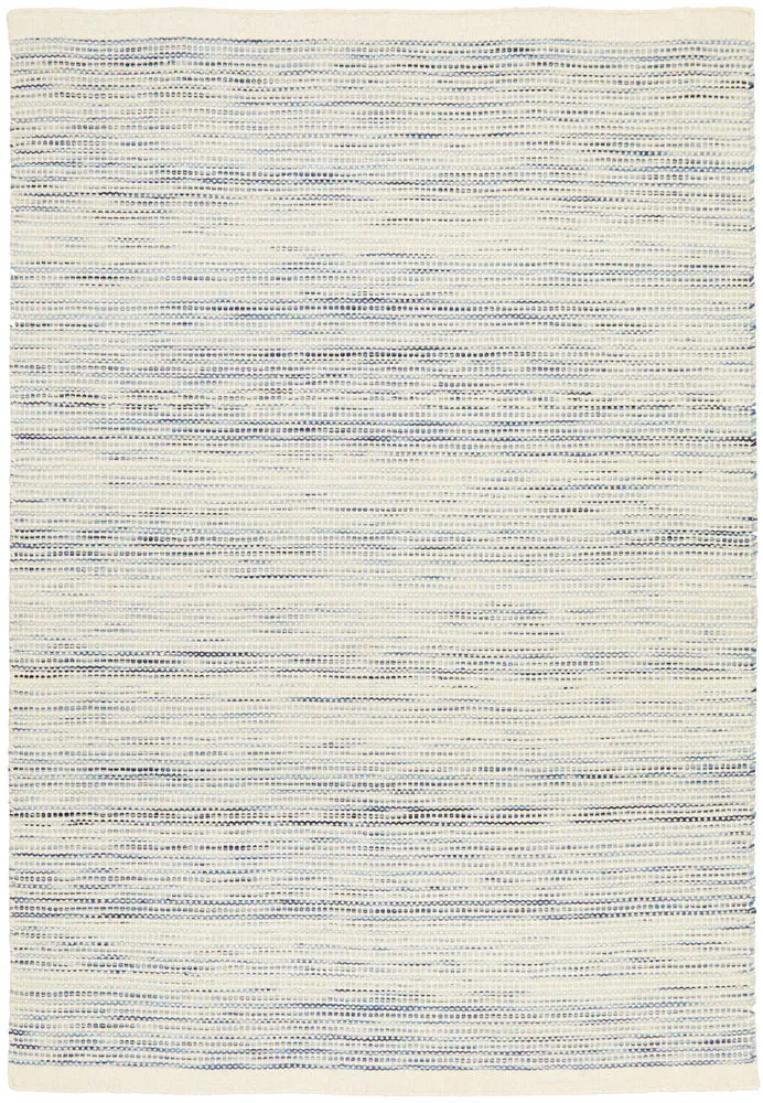 Skandinavian 310 Blue Rug