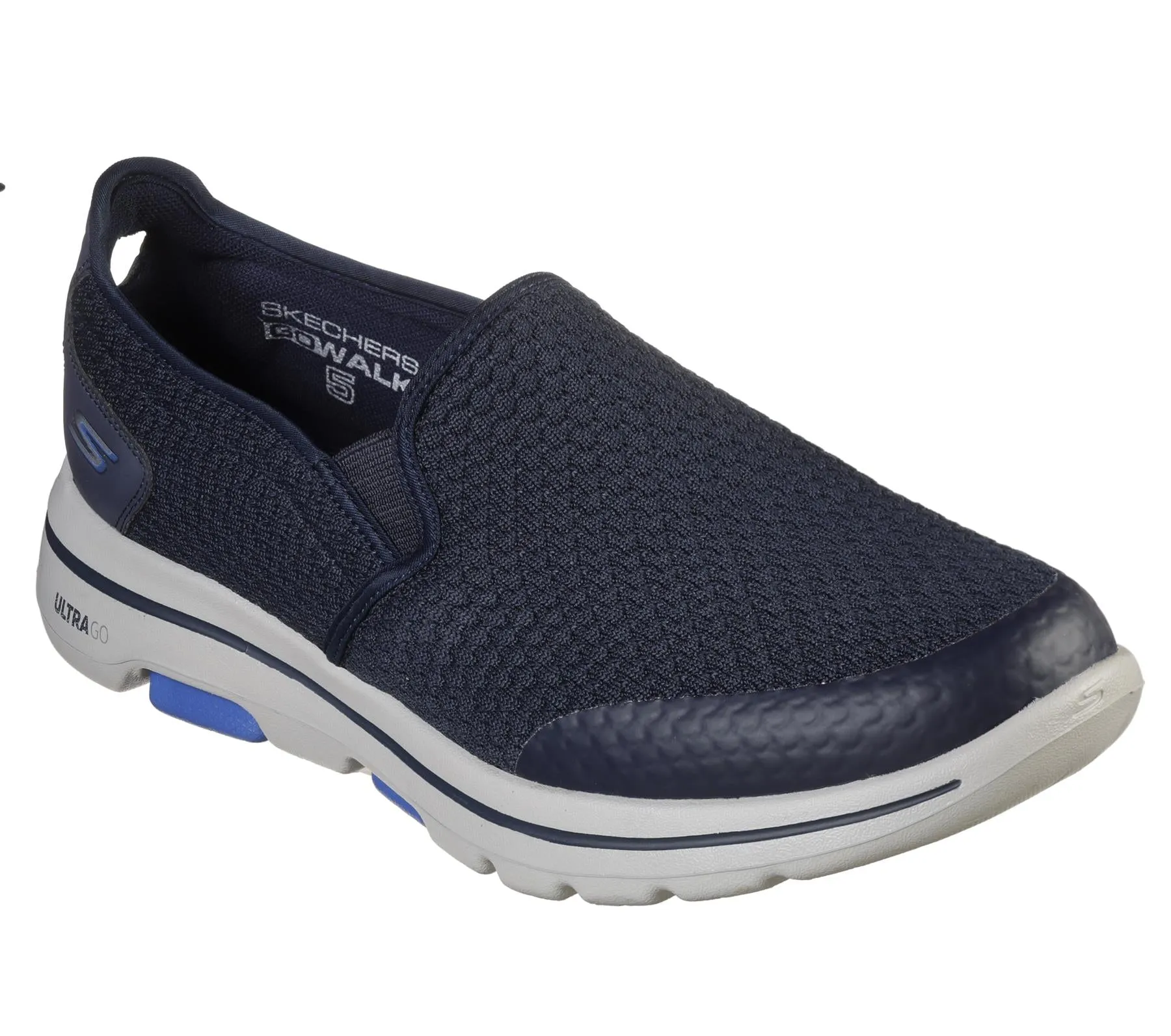 Skechers Apprize Go Walk 5-55510 Wanderschuhe für Herren, weite Passform