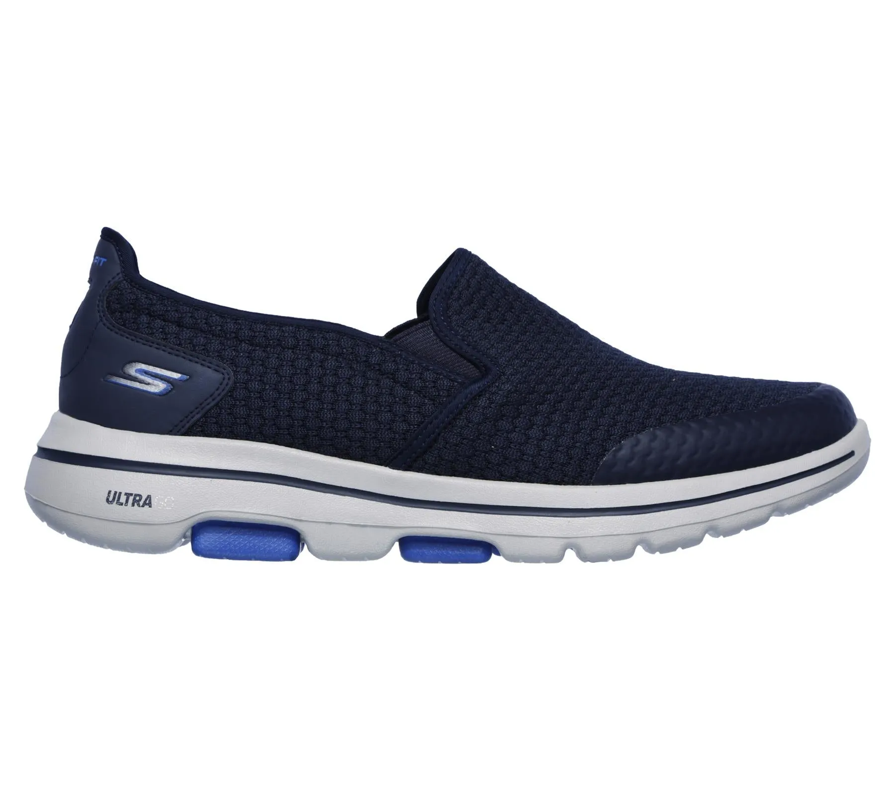 Skechers Apprize Go Walk 5-55510 Wanderschuhe für Herren, weite Passform