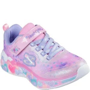 Skechers Eternal Heart Lights Trainers