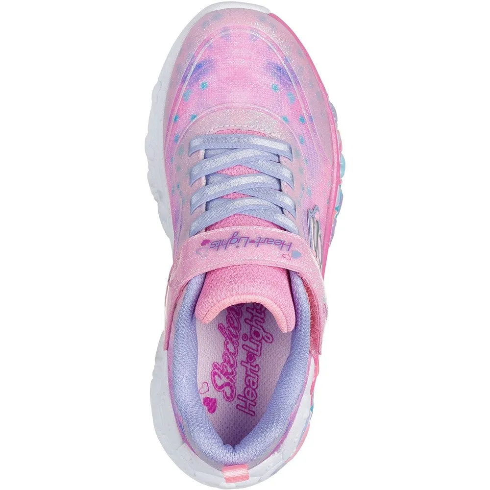 Skechers Eternal Heart Lights Trainers