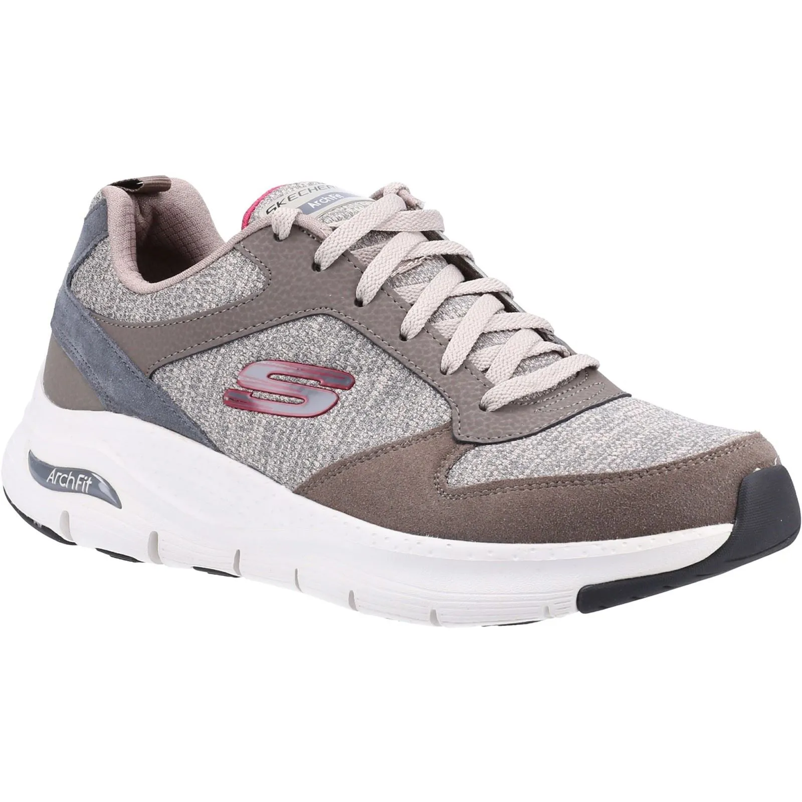 Skechers (GAR232205) Mens Sports Arch Fit in UK 6 to 12
