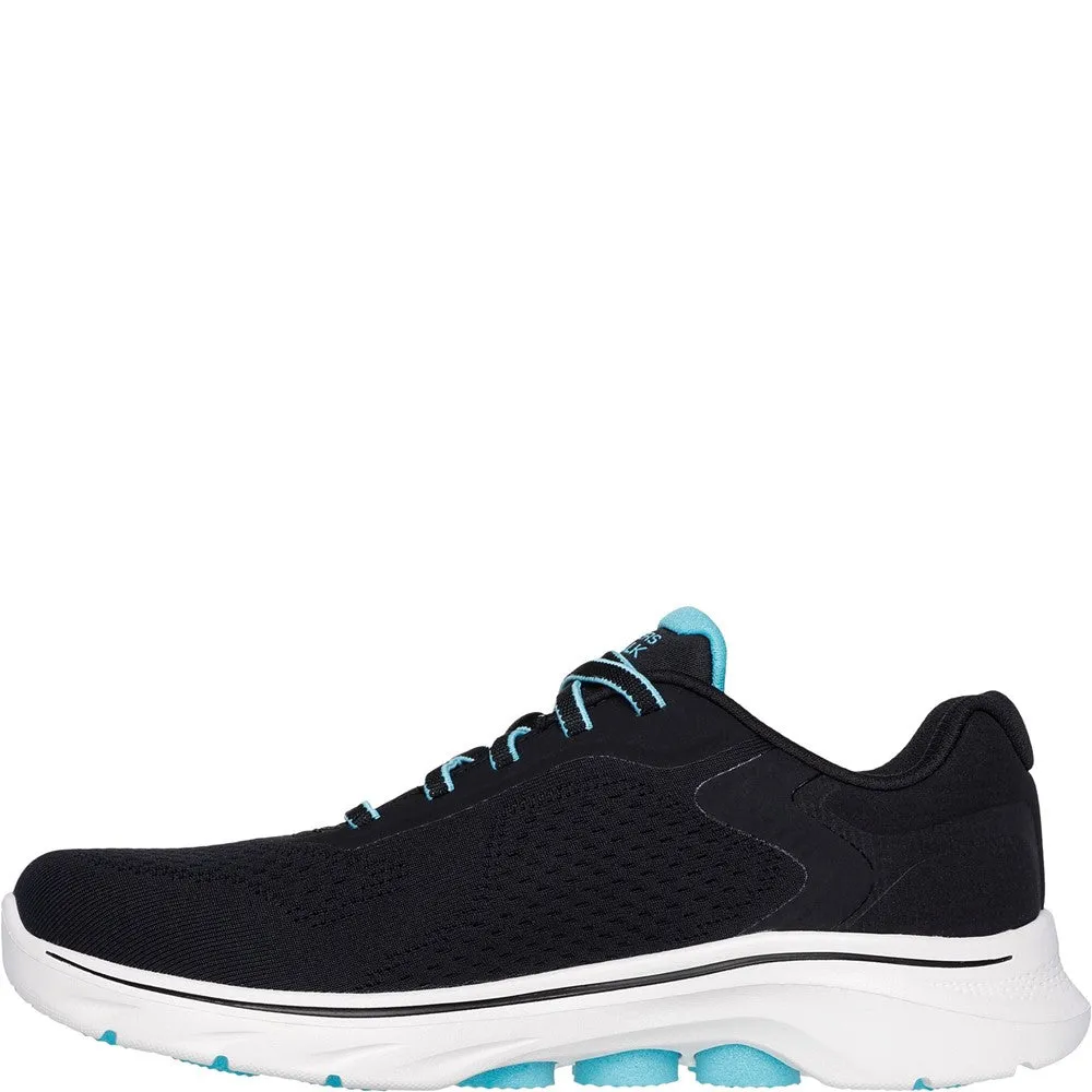 Skechers GO WALK 7 - Cosmic Waves Trainers