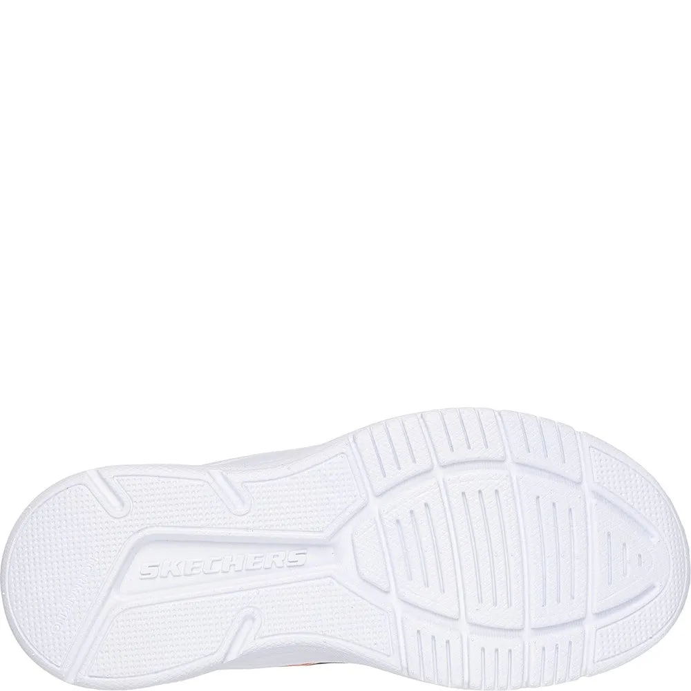 Skechers Kids Microspec Advance Trainers