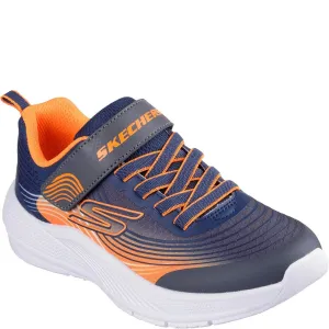 Skechers Kids Microspec Advance Trainers