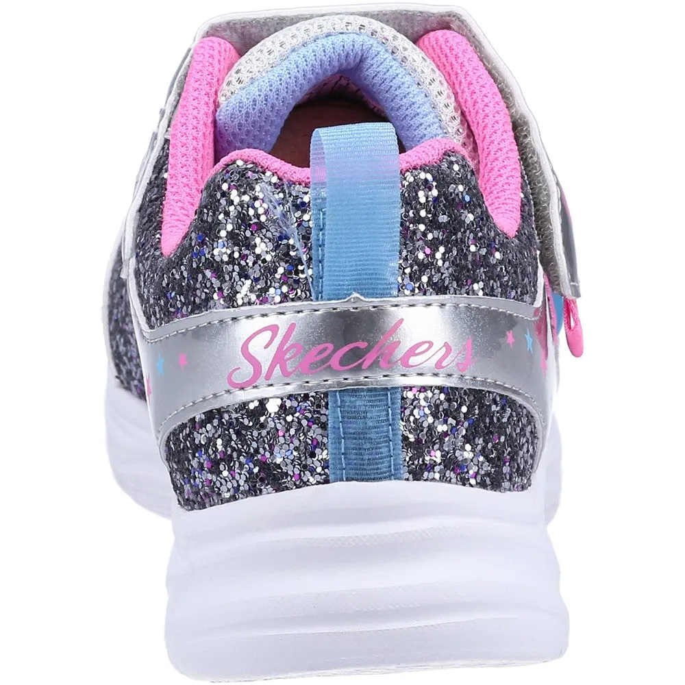 Skechers S Lights: Glimmer Kicks Starlet Shine shoe