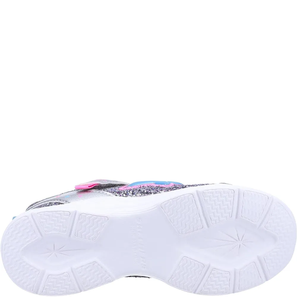 Skechers S Lights: Glimmer Kicks Starlet Shine shoe