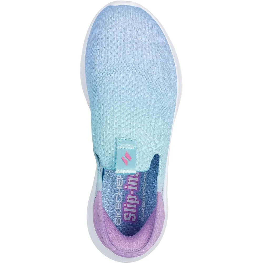 Skechers Ultra Flex 3.0 Color Boost Trainers