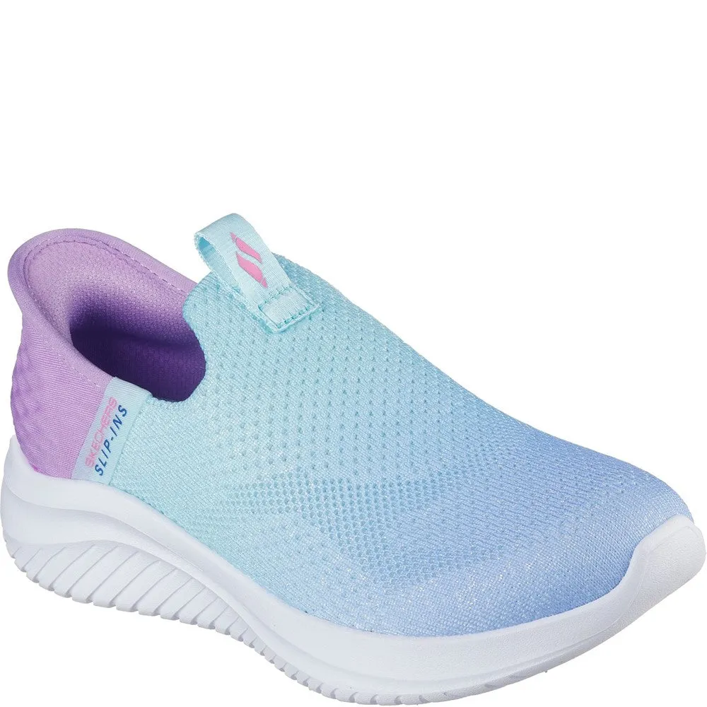 Skechers Ultra Flex 3.0 Color Boost Trainers