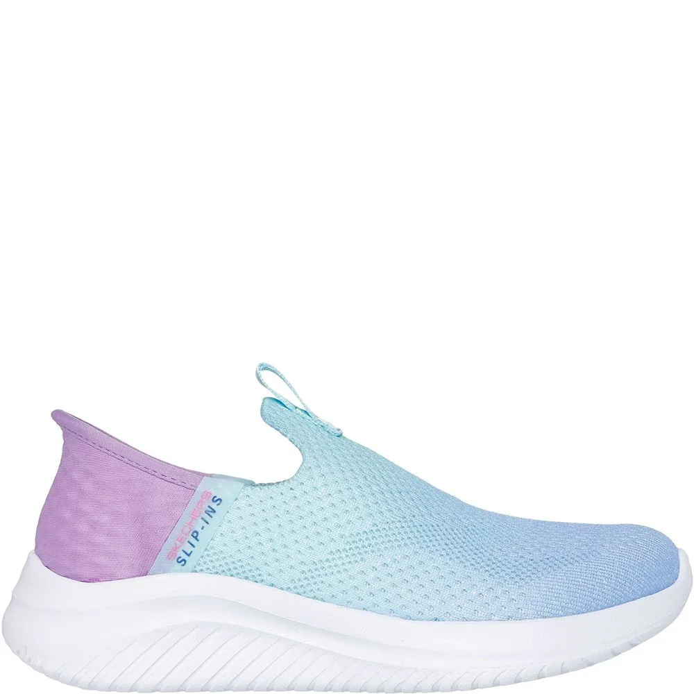 Skechers Ultra Flex 3.0 Color Boost Trainers