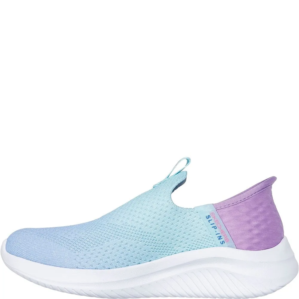 Skechers Ultra Flex 3.0 Color Boost Trainers