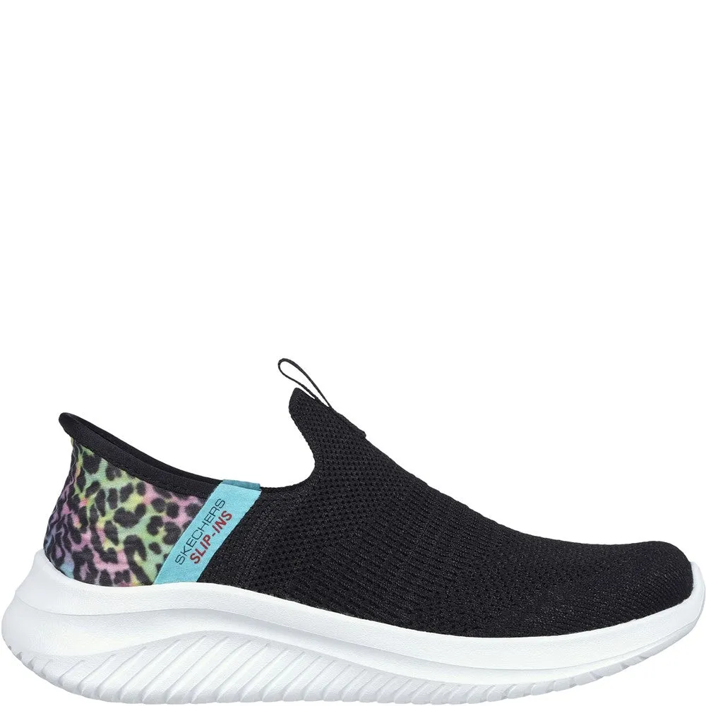 Skechers Ultra Flex 3.0 - Colory Wild Trainer