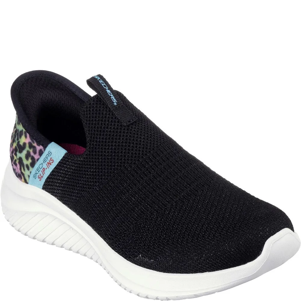 Skechers Ultra Flex 3.0 - Colory Wild Trainer
