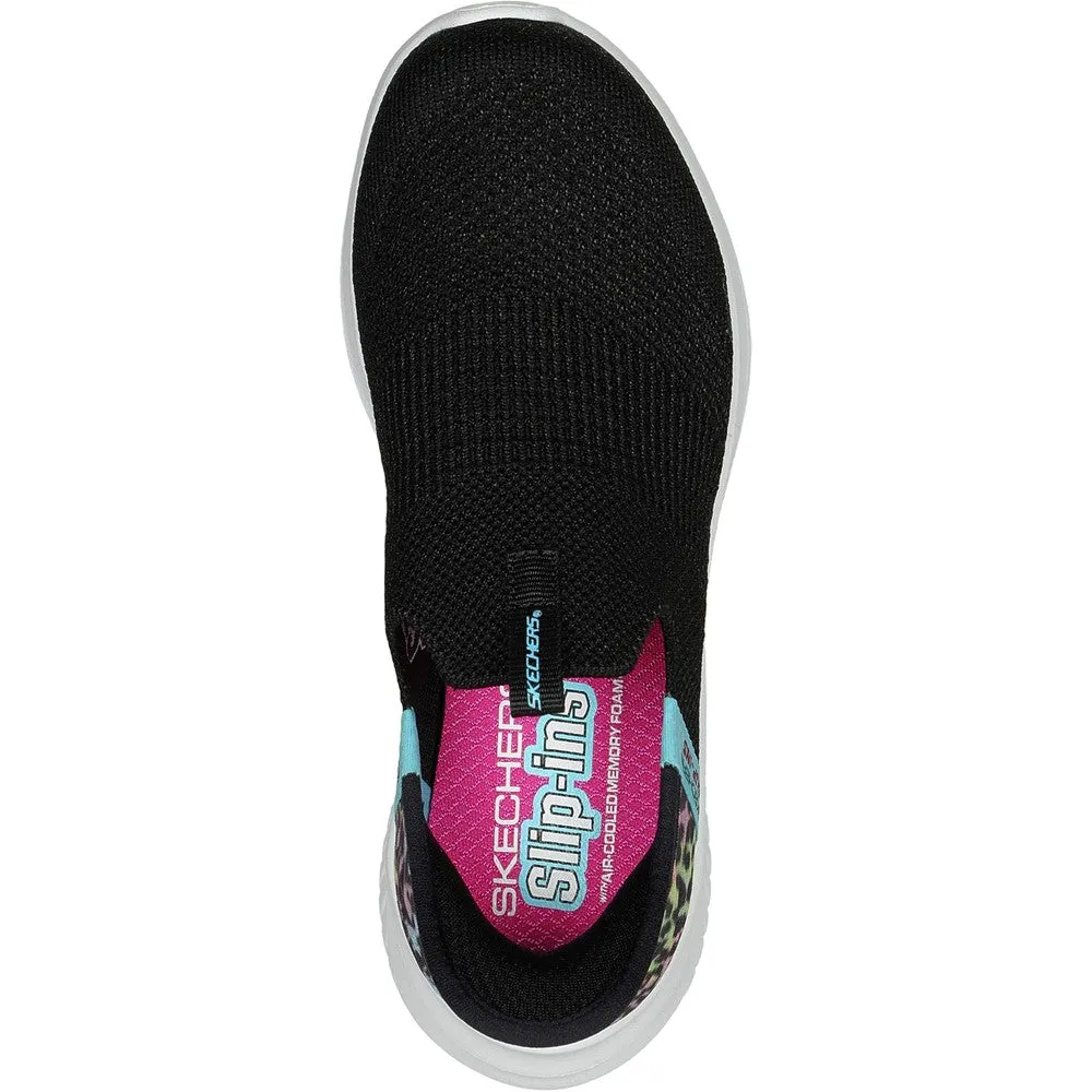 Skechers Ultra Flex 3.0 - Colory Wild Trainer