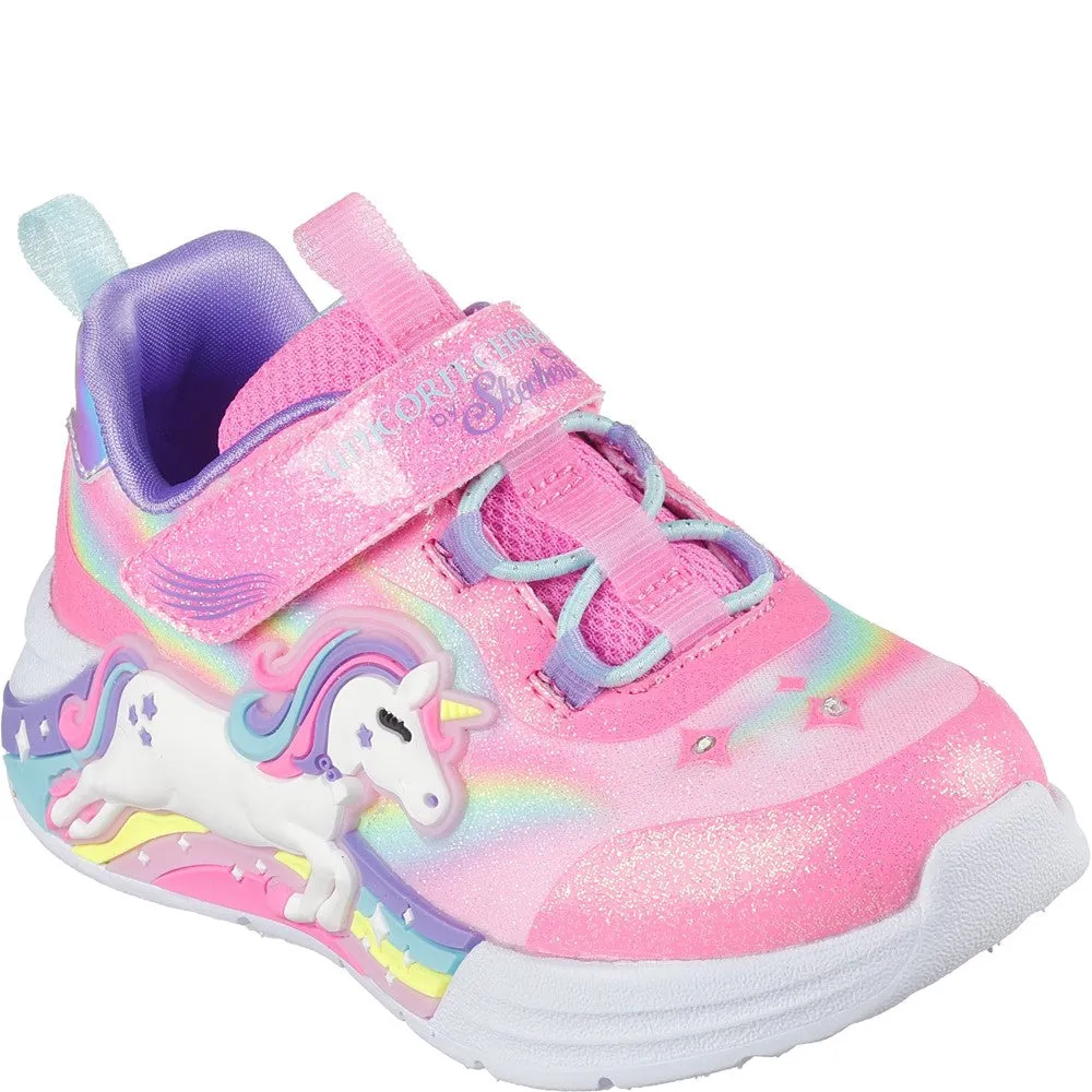 Skechers Unicorn Chaser Trainers