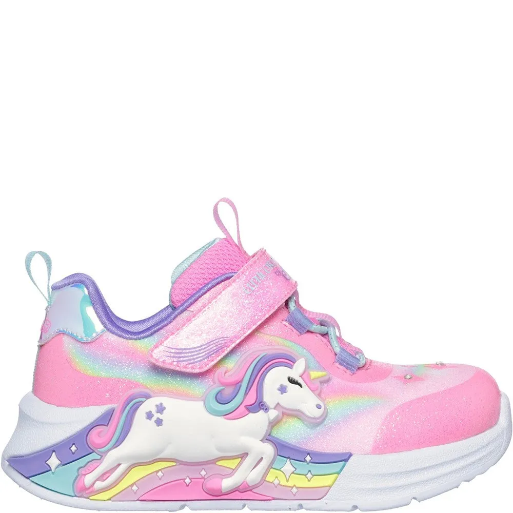 Skechers Unicorn Chaser Trainers