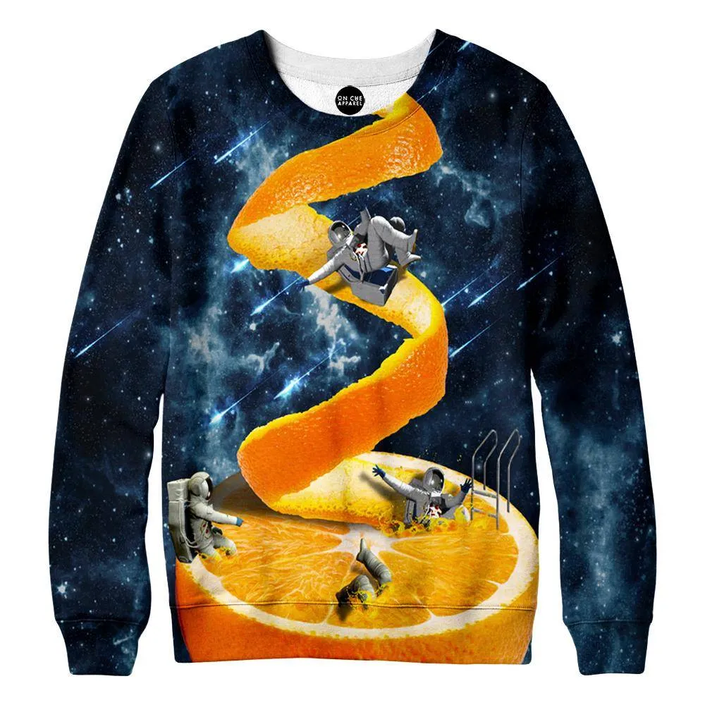 Slip and Slide Sweatshirt
