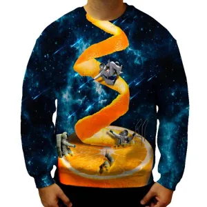 Slip and Slide Sweatshirt