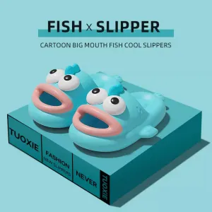 Snappy Fish Slides