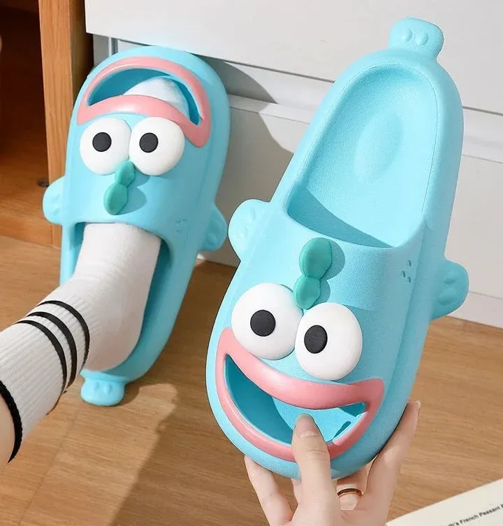 Snappy Fish Slides