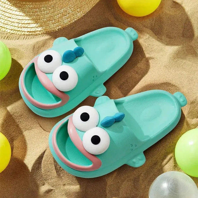 Snappy Fish Slides