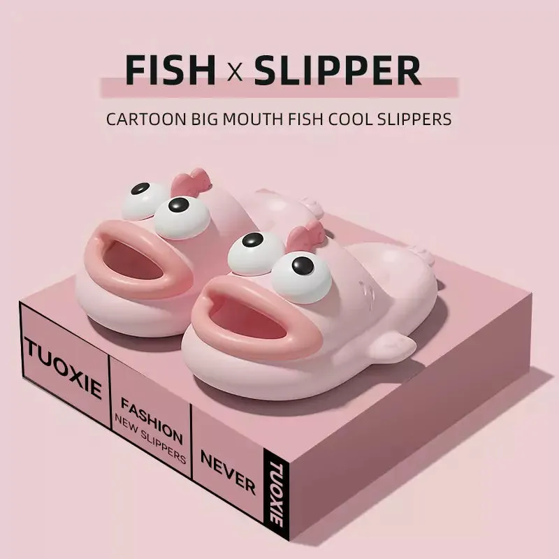 Snappy Fish Slides