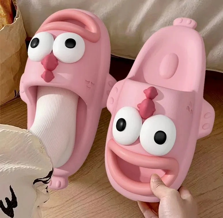 Snappy Fish Slides