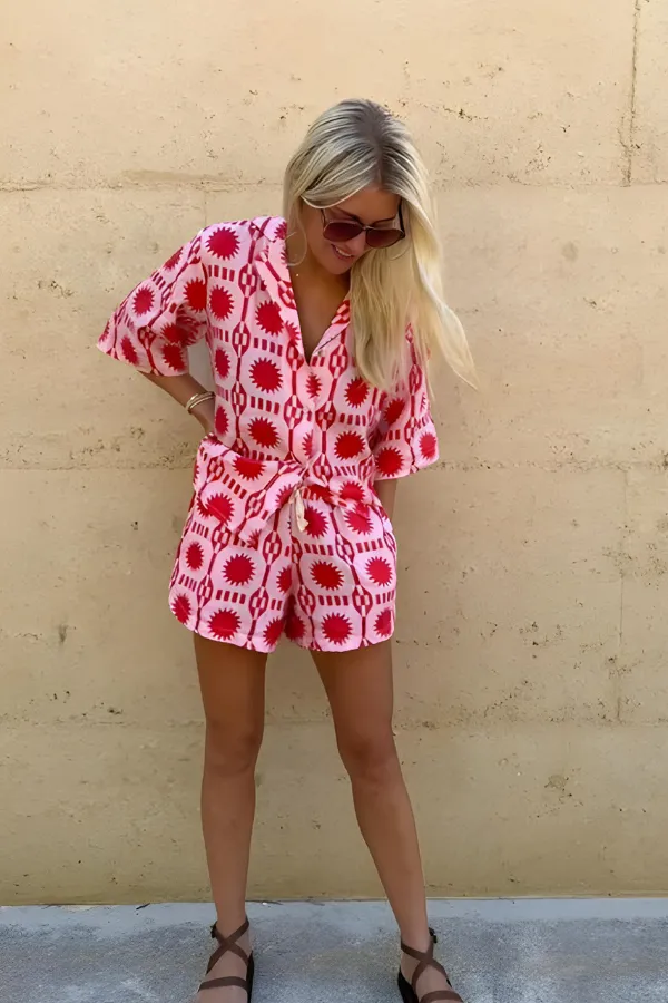 Sofia | Two-Piece Outfit