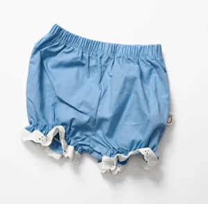 Soho Short- Blue