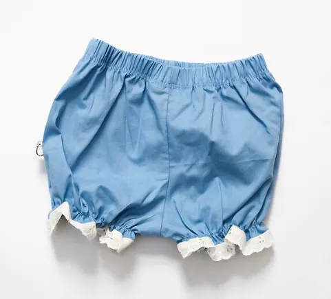 Soho Short- Blue