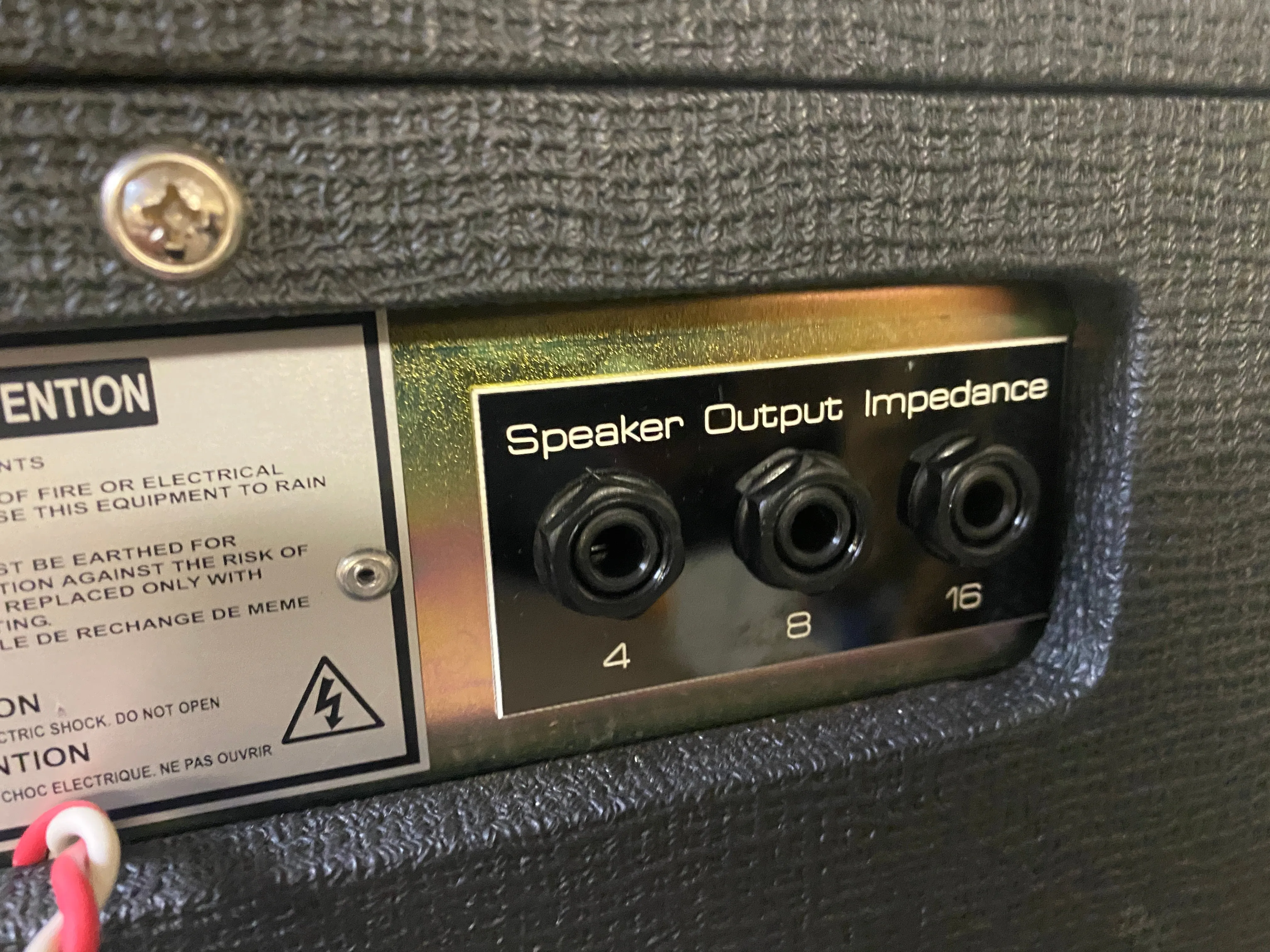 SOLD - Hiwatt Custom 20 SA20112 hand wired tube guitar amp