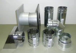 Sonofresco: Direct Vent Kit Model VK100, OEM