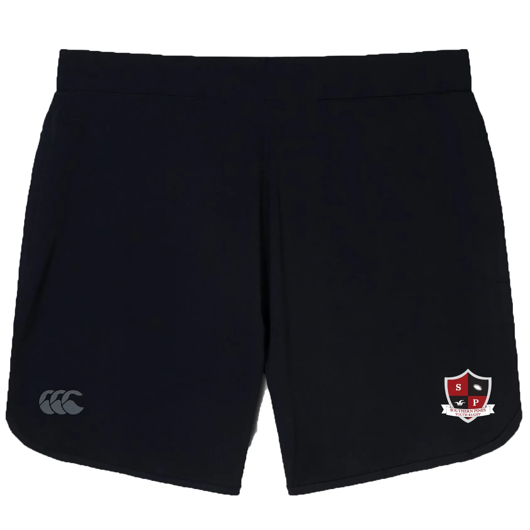 Southern Pines Youth Rugby Elite Woven Short by Canterbury