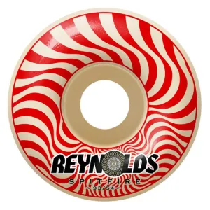 Spitfire Wheels Formula Four 93 Reynolds Classics Skateboard Wheels 93a 54mm