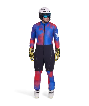 SPYDER SOFTSHELL TRAINING SHORT
