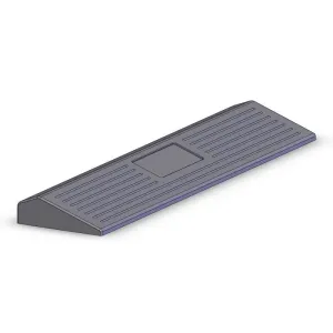 Squat Wedge Calf Block Commercial Grade - AVAILABLE NOW !! LIMITED STOCK Don't Miss Out