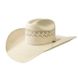 Stetson Peeler straw Hat