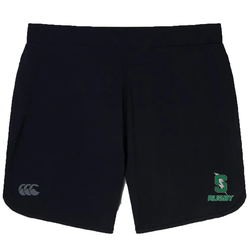 Summit Rugby Elite Woven Short by Canterbury