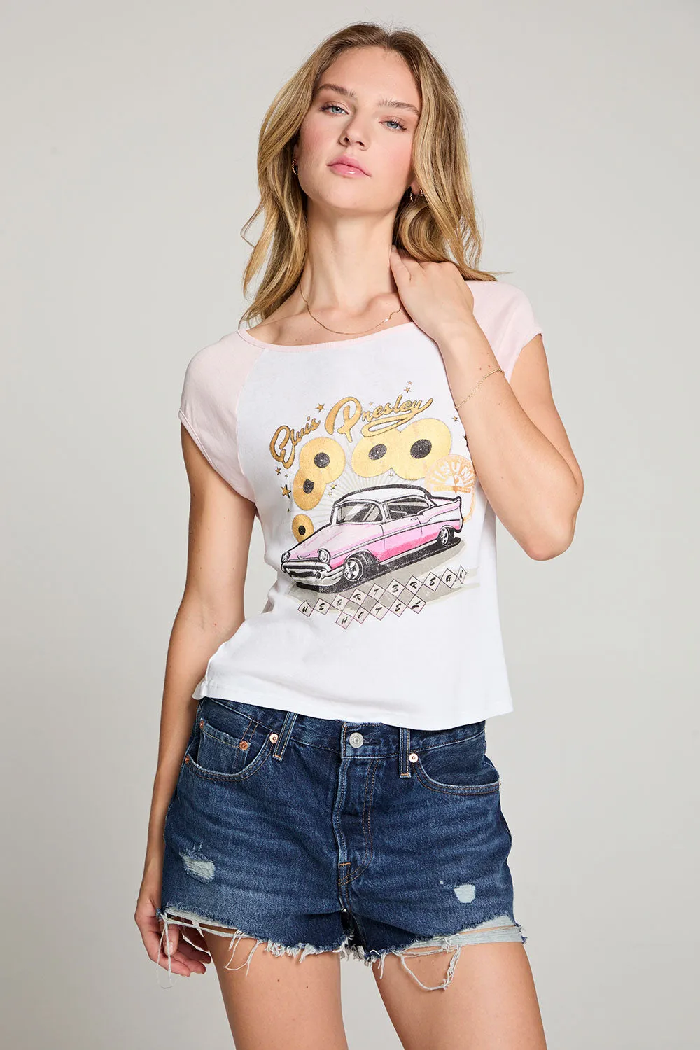 Sun Records Heartbreak Hotel Tee