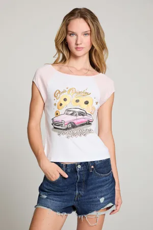 Sun Records Heartbreak Hotel Tee