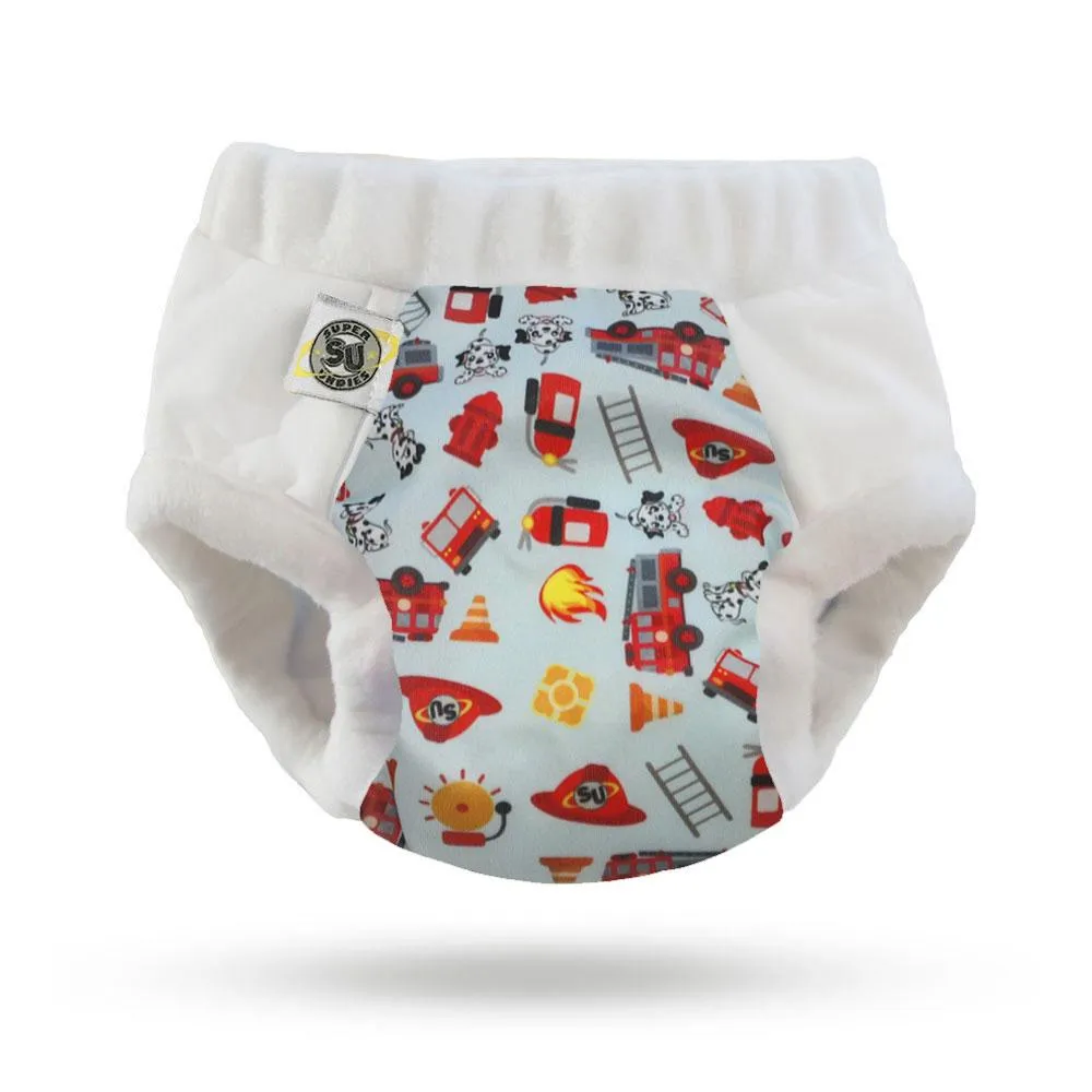 Super Undies Nighttime & Hero Undies