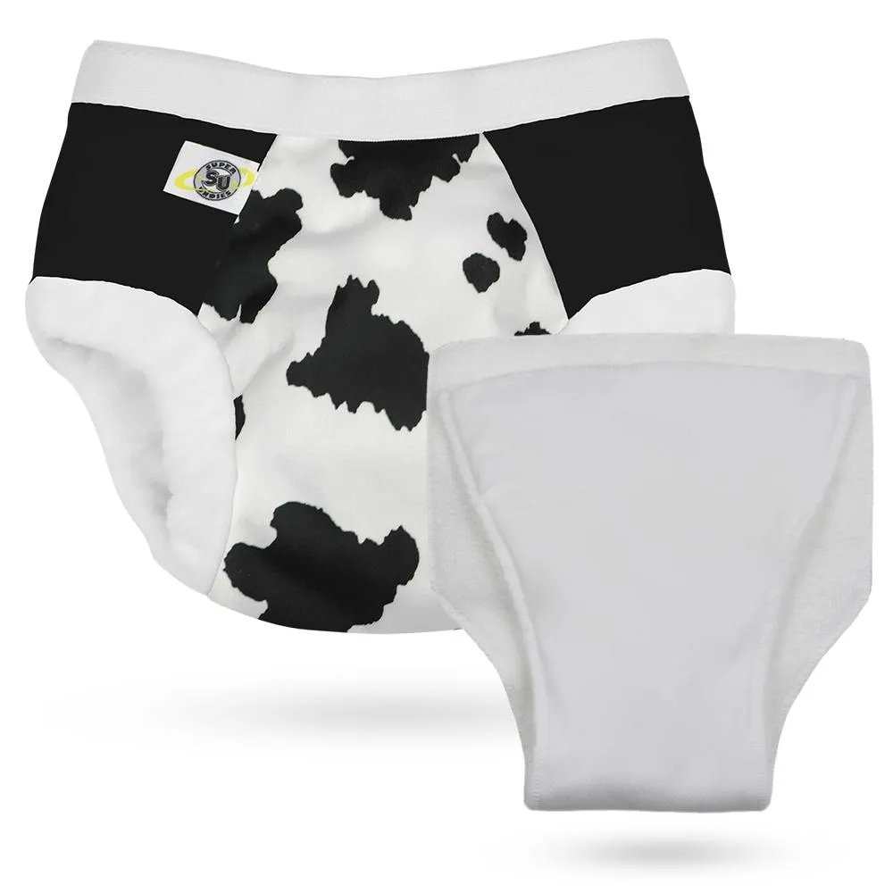 Super Undies Nighttime & Hero Undies