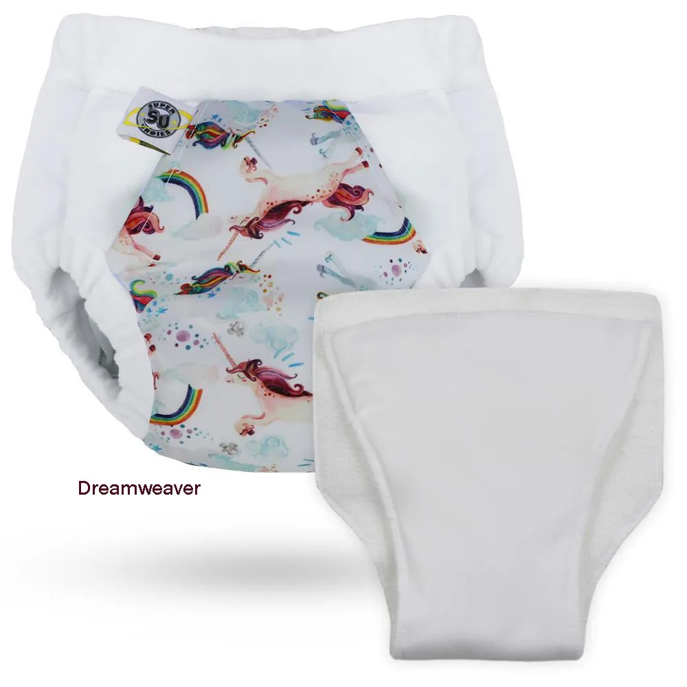 Super Undies Nighttime & Hero Undies