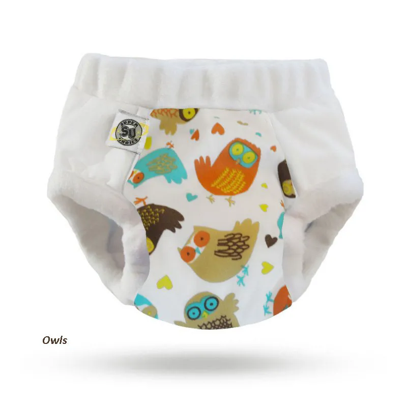 Super Undies Nighttime & Hero Undies