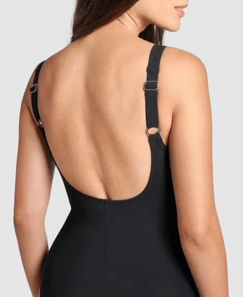 Susanna U Back C Cup Swimsuit (Women's)