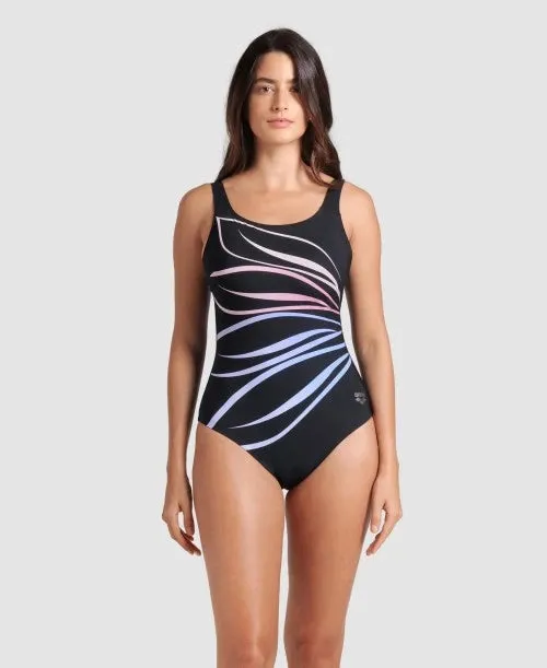 Susanna U Back C Cup Swimsuit (Women's)