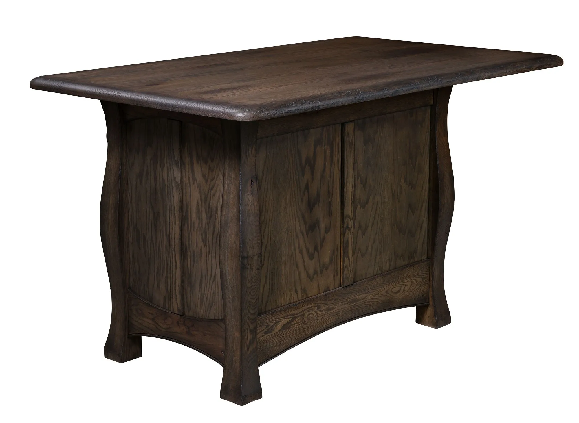Sutton - Amish Handcrafted Kitchen Island