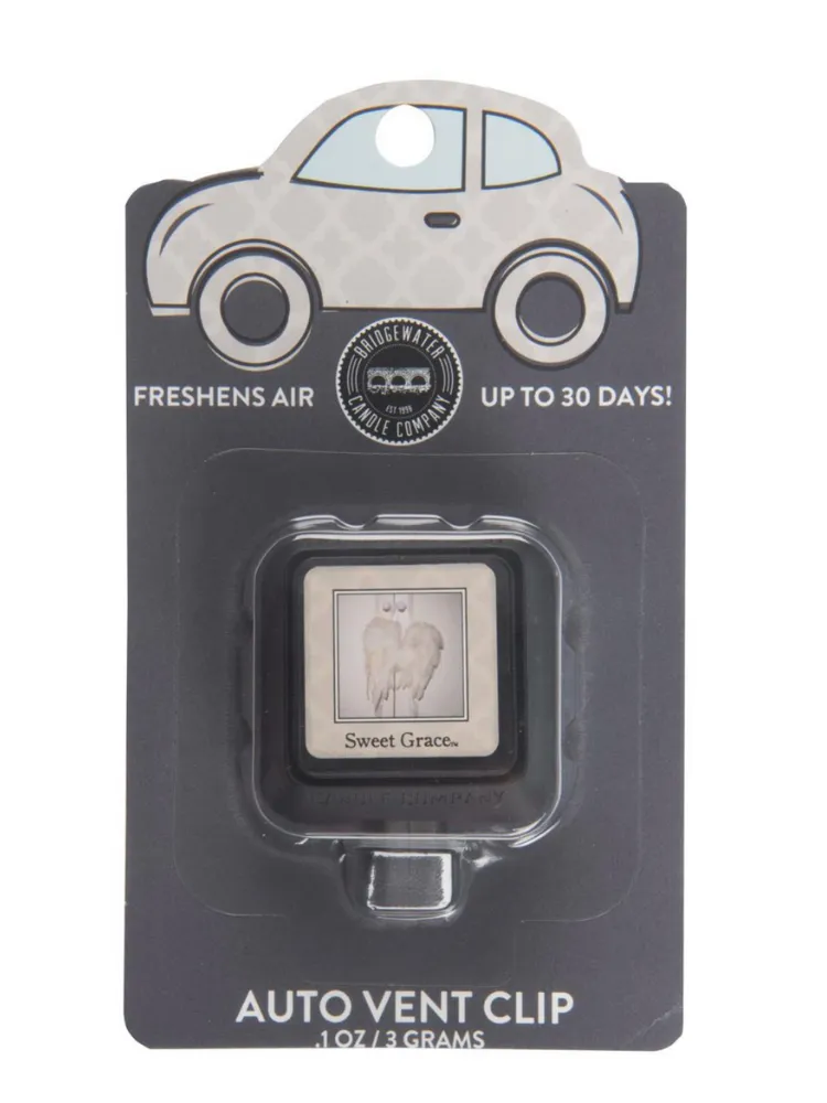 Sweet Grace Auto Car Vent Clip